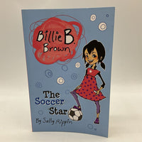 Billie B. Brown: The Soccer Star (Paperback)