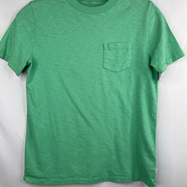 Size 10: Gap Heathered Green T-Shirt