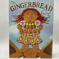 The Gingerbread Girl (hardcover)