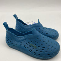 Size 5-6: Speedo Blue Water Shoes