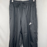 Size 10-12: Nike Black Windbreaker Pants NEW w/ Tags