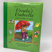 Ursula's Umbrella and Other Stories (board book)