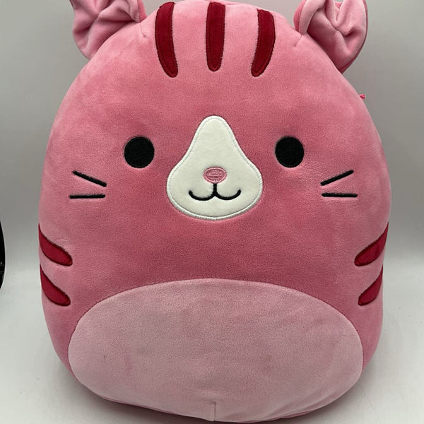 Squishmallow Pink Cat