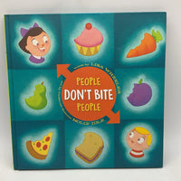 People Don't Bite People (Hardcover)