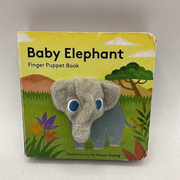 Baby Elephant (Boardbook)