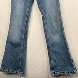 Size 10: Zara Blue Jeans
