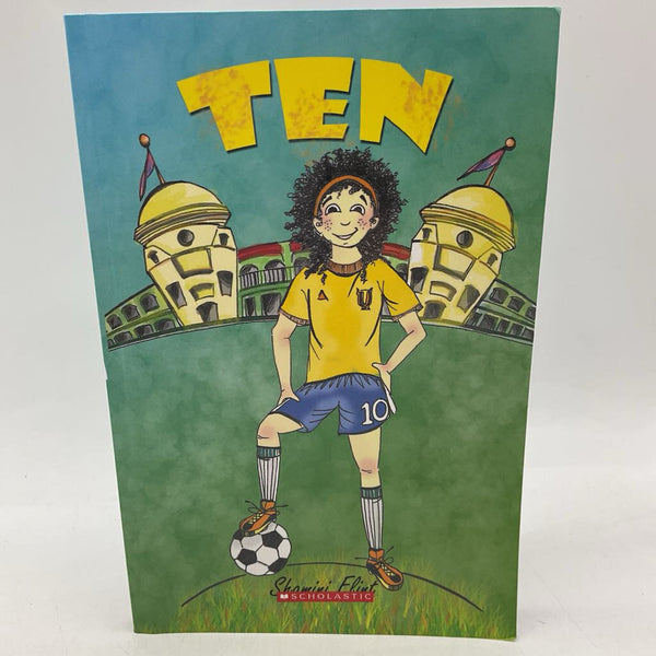Ten (Paperback)