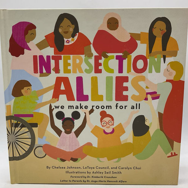 Intersectional Allies (Hardcover)