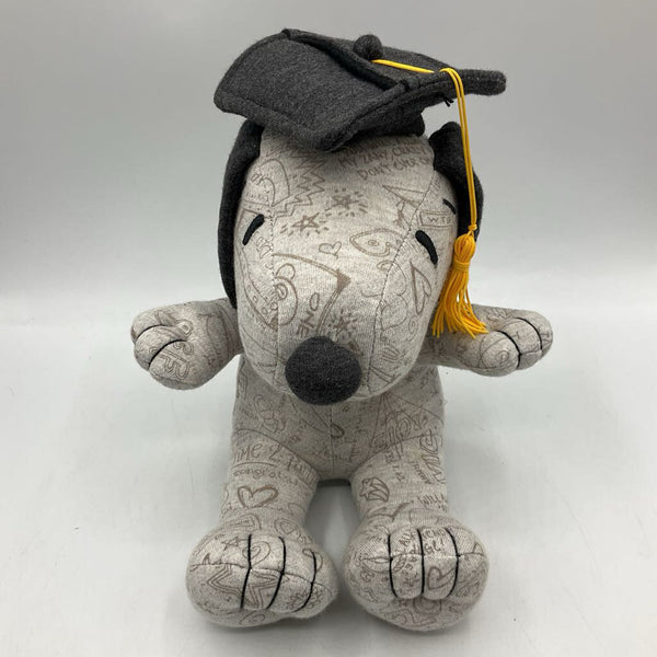 Hallmark Graduation Snoopy Plush