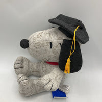 Hallmark Graduation Snoopy Plush