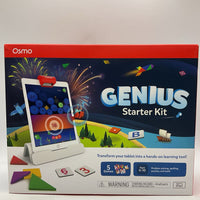 Osmo Genius Starter Kit for iPad AS IS