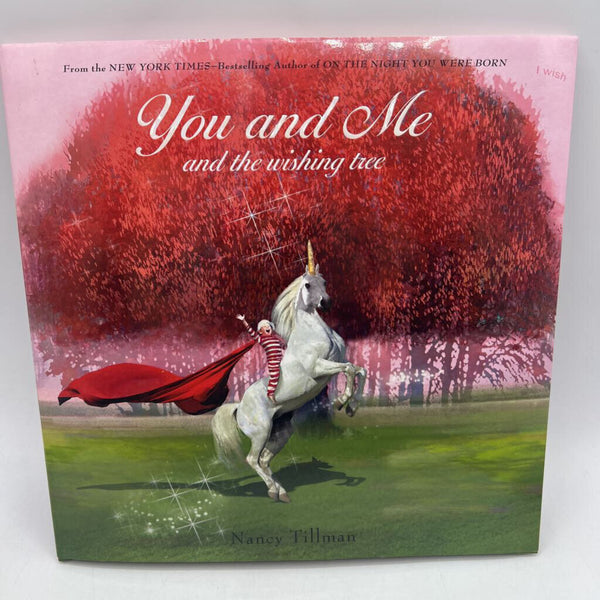 You and Me and the Wishing Tree (hardcover)