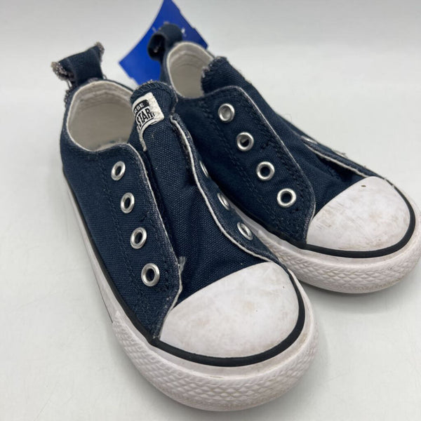 Size 8: Converse Slip-On Sneakers