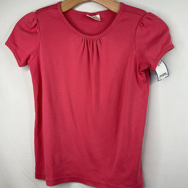 Size 10 (140): Hanna Andersson Pink T-Shirt