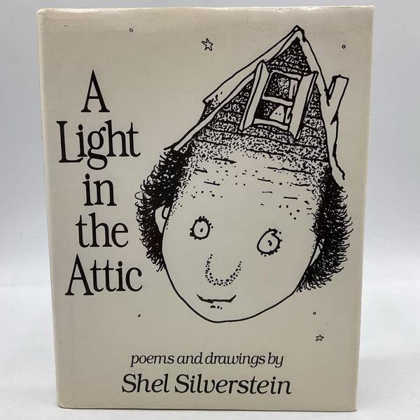 A Light in the Attic (hardcover)