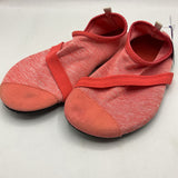 Size 3-4Y: Fitkicks Pink Orange Water Shoes