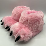 Size 9-11: Lazy One Pink Panther Slippers