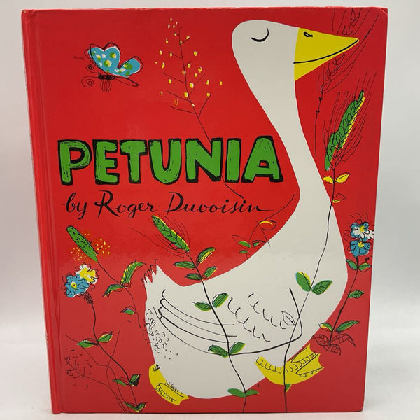 Petunia (hardcover)