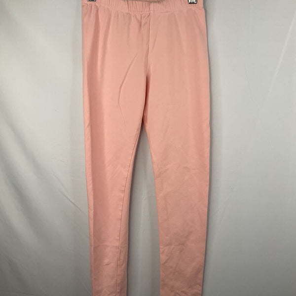 Size 8 (130): Hanna Andersson Pink Leggings