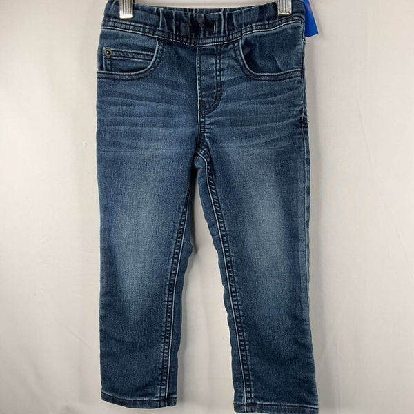 Size 3: Gap Blue Denim Drawstring Jeans