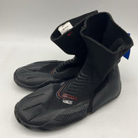 Size 1-2Y: O'Neill Black Surf Boots