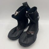 Size 8-9: O'Neill Black Surf Boots