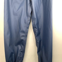 Size 8: Hatley Navy Rain Pants