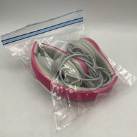 LilGadget Pink Wired Headphones