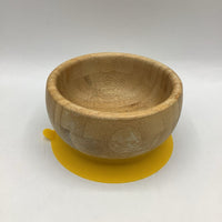 Avanchy Bamboo Suction Baby Bowl