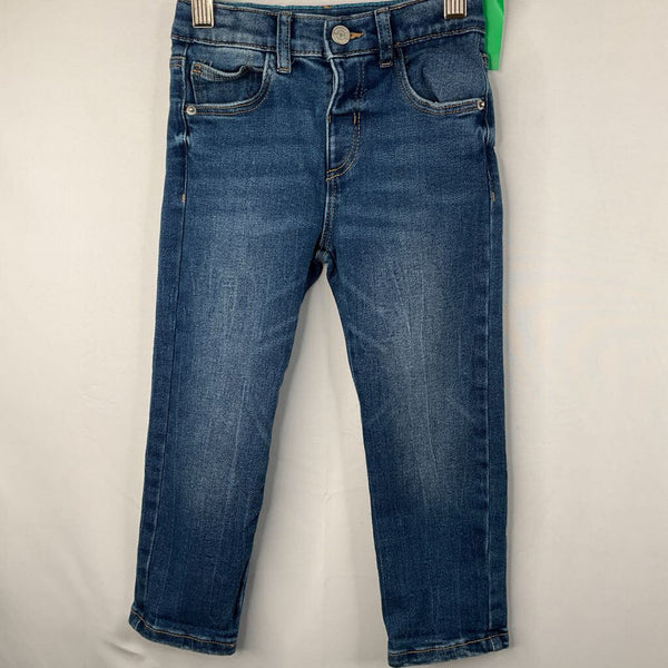 Size 3-4: Zara Blue Denim Jeans