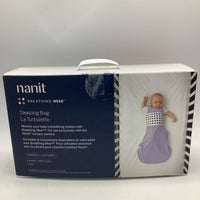 Size 3-6m: Nanit Breathing Wear Purple Sleepsack- NEW