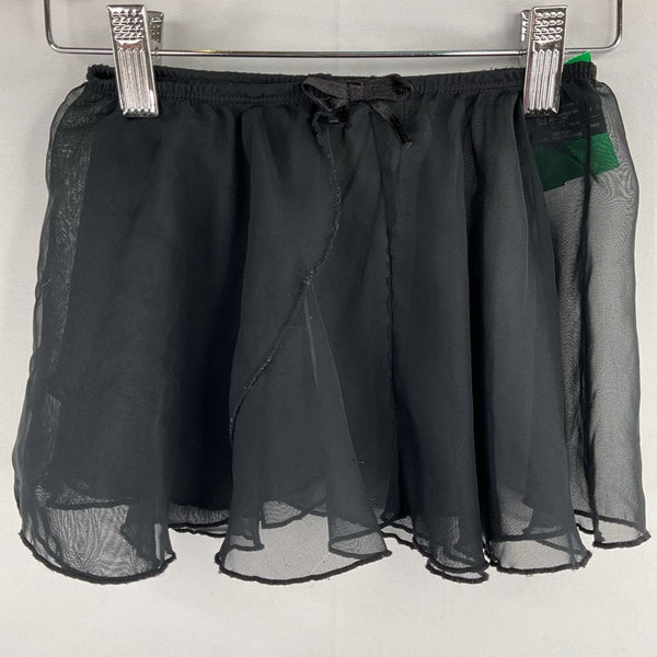 Size 4-5: Danskin Black Dance Skirt