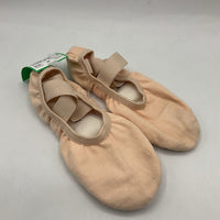 Size 11.5: So Dance Pink Ballet Slippers