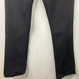 Size 12: Levi's Black Jeans