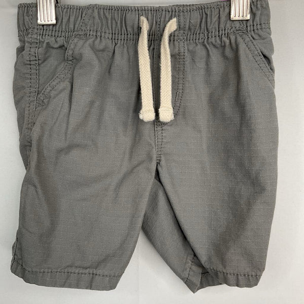 Size 18-24m: Old Navy Grey Drawstring Shorts