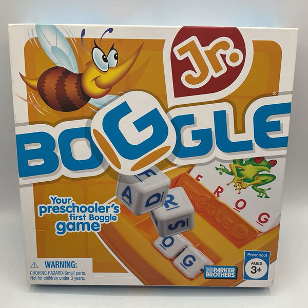 Boggle Jr.