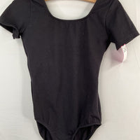 Size 6-7: Bloch Black Leotard