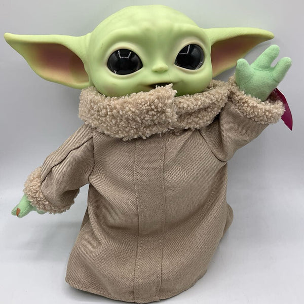 Disney Star Wars The Mandalorian Baby Yoda Grogu Doll