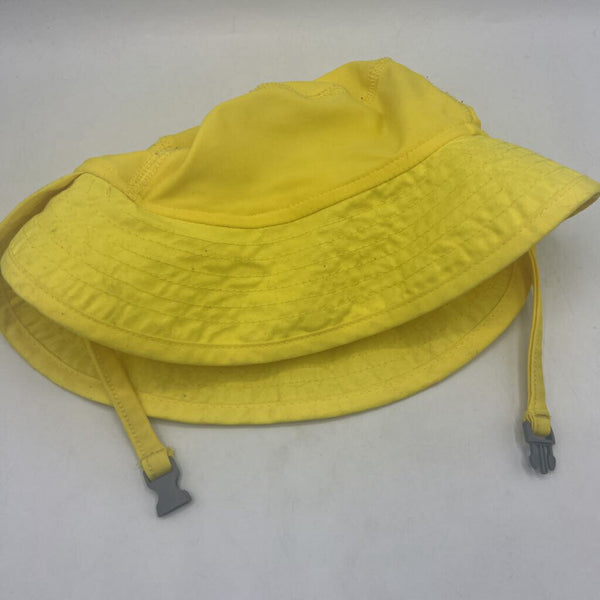 Size 12m: Primary Yellow Sun Hat