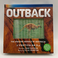 Outback (board book)