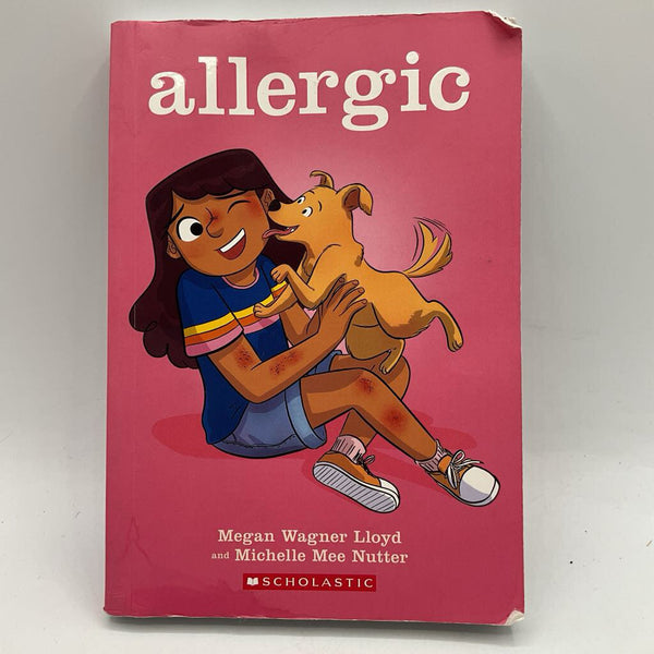 Allergic (paperback)