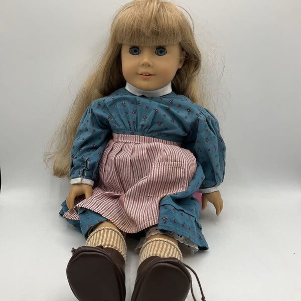 American Girl Kirsten Larson 18-inch Doll AS IS (retails $160)