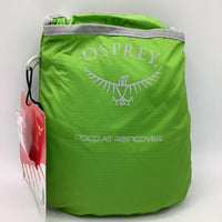 Osprey Green Poco AG Raincover NEW