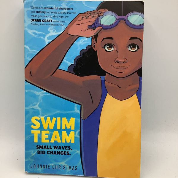 Swim Team (paperback)