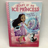 Diary of an Ice Princess (paperback)