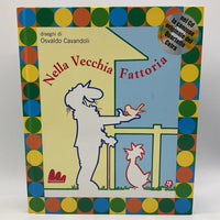 Nella Vecchia Fattoria (hardcover)