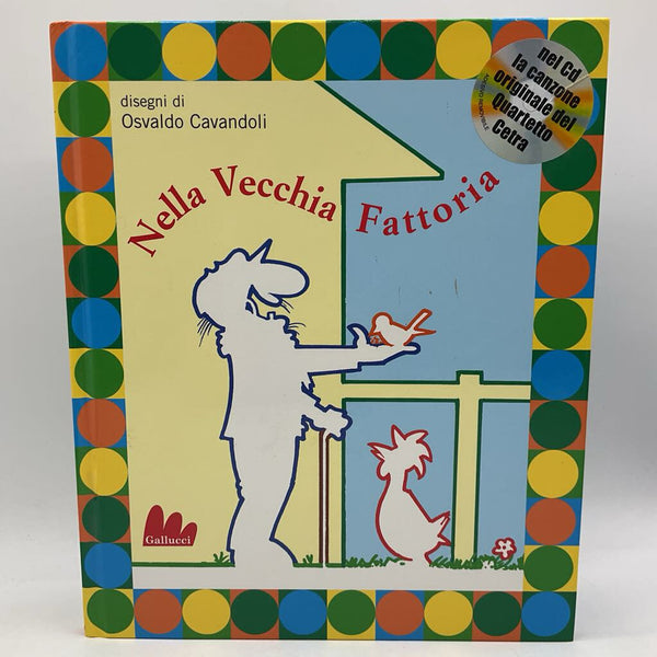 Nella Vecchia Fattoria (hardcover)