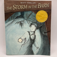 The Storm in the Barn (paperback)