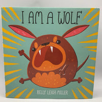 I Am a Wolf (hardcover)