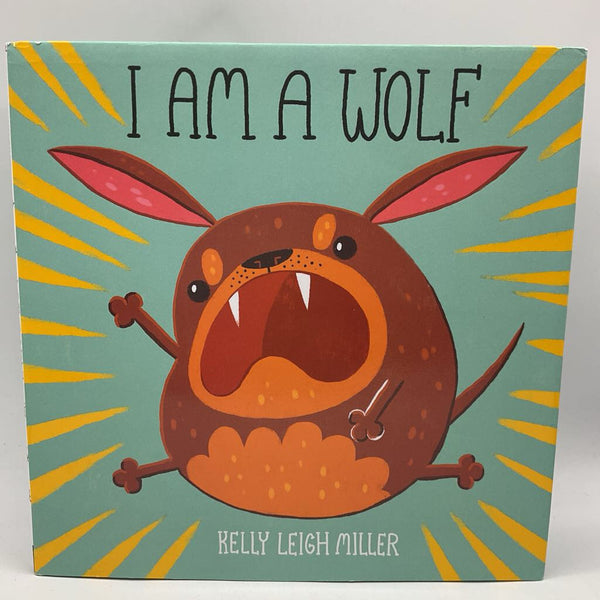 I Am a Wolf (hardcover)